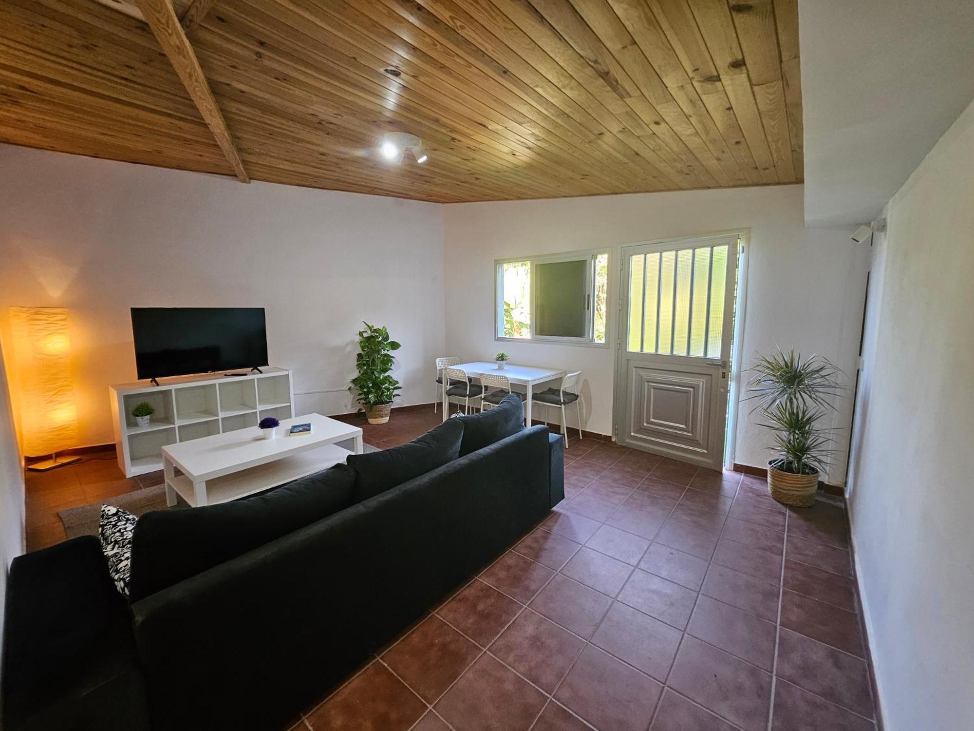 Casa Erika Villa Hermigua Eksteriør bilde