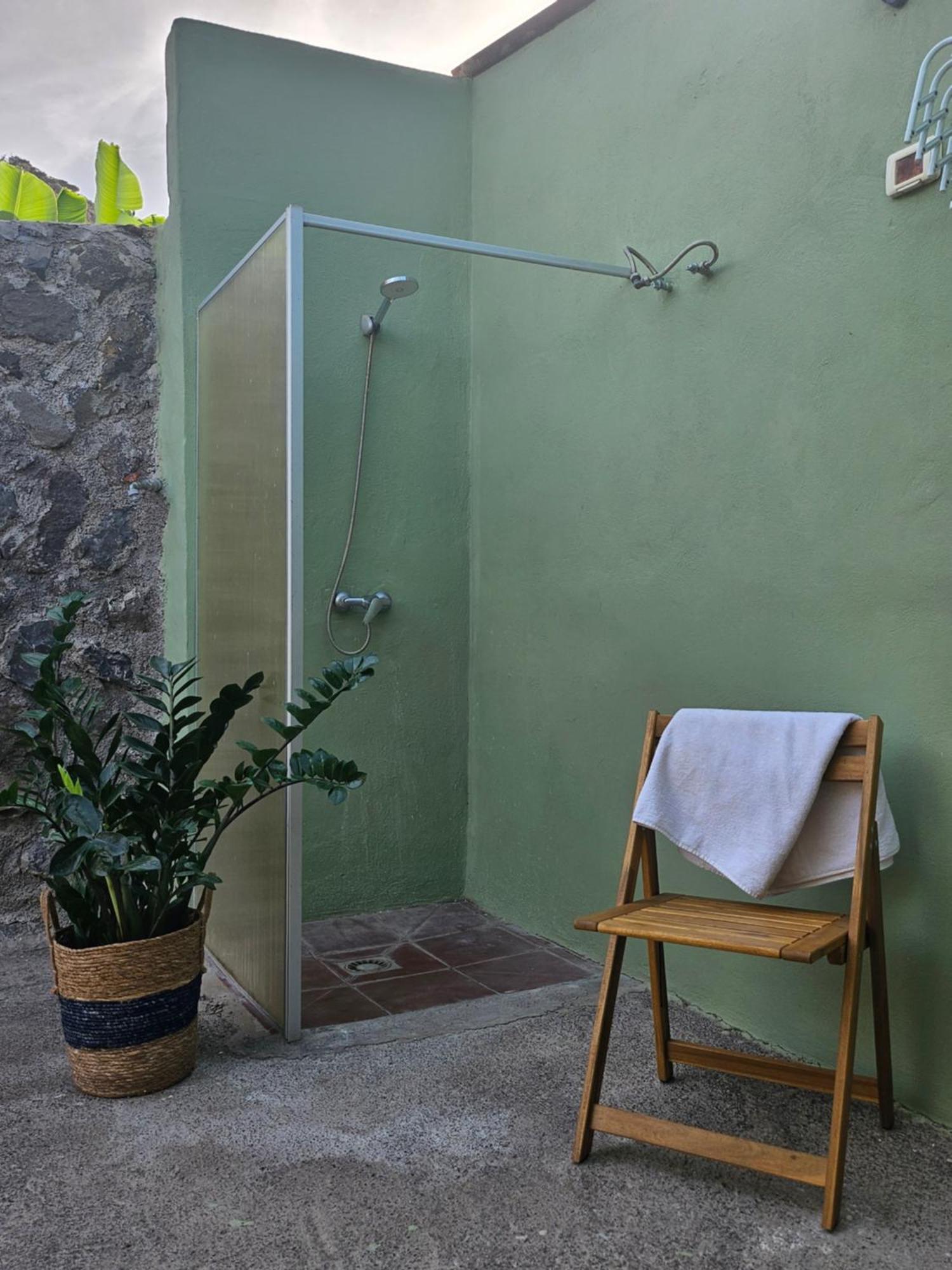 Casa Erika Villa Hermigua Eksteriør bilde