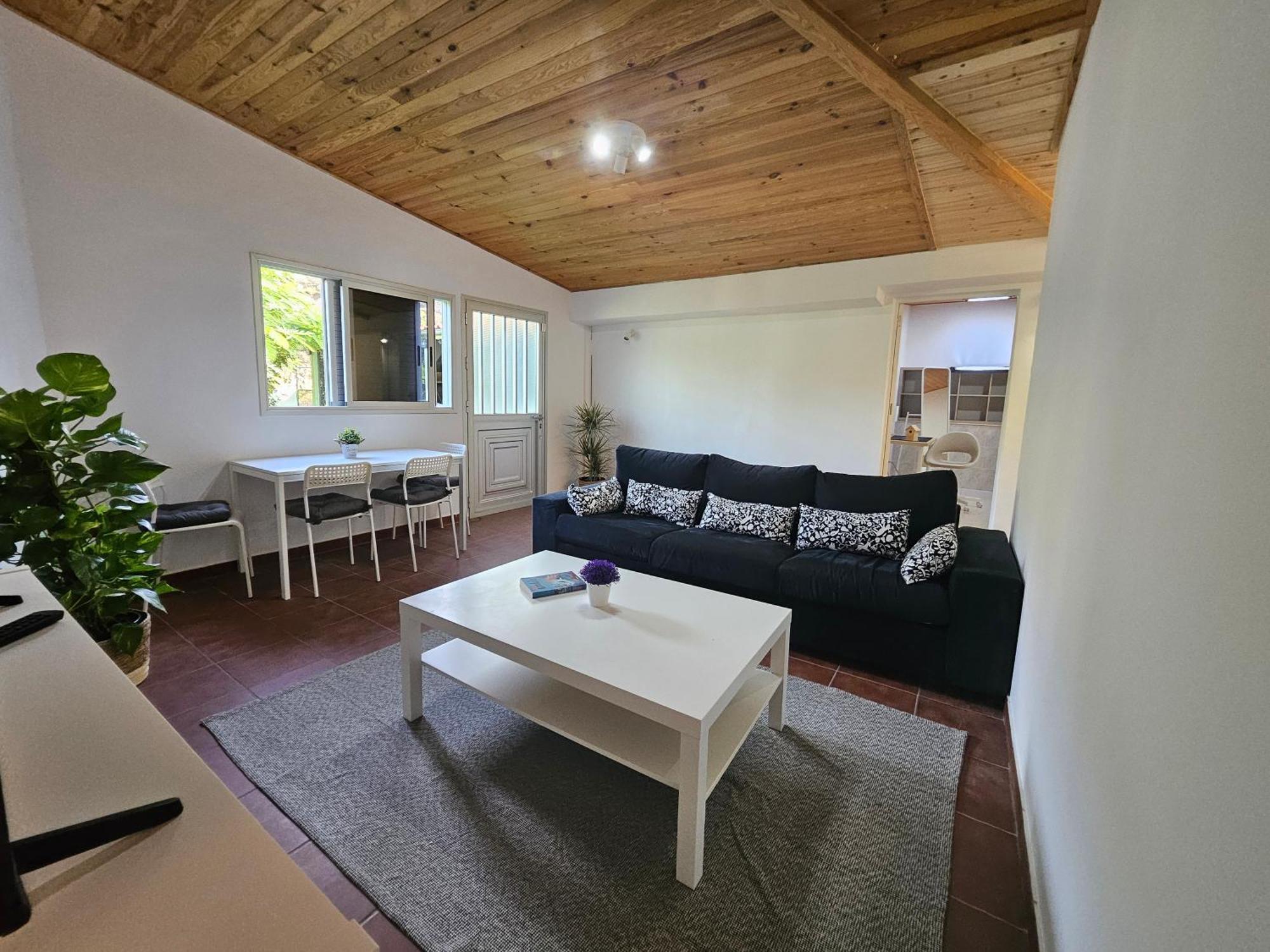 Casa Erika Villa Hermigua Eksteriør bilde