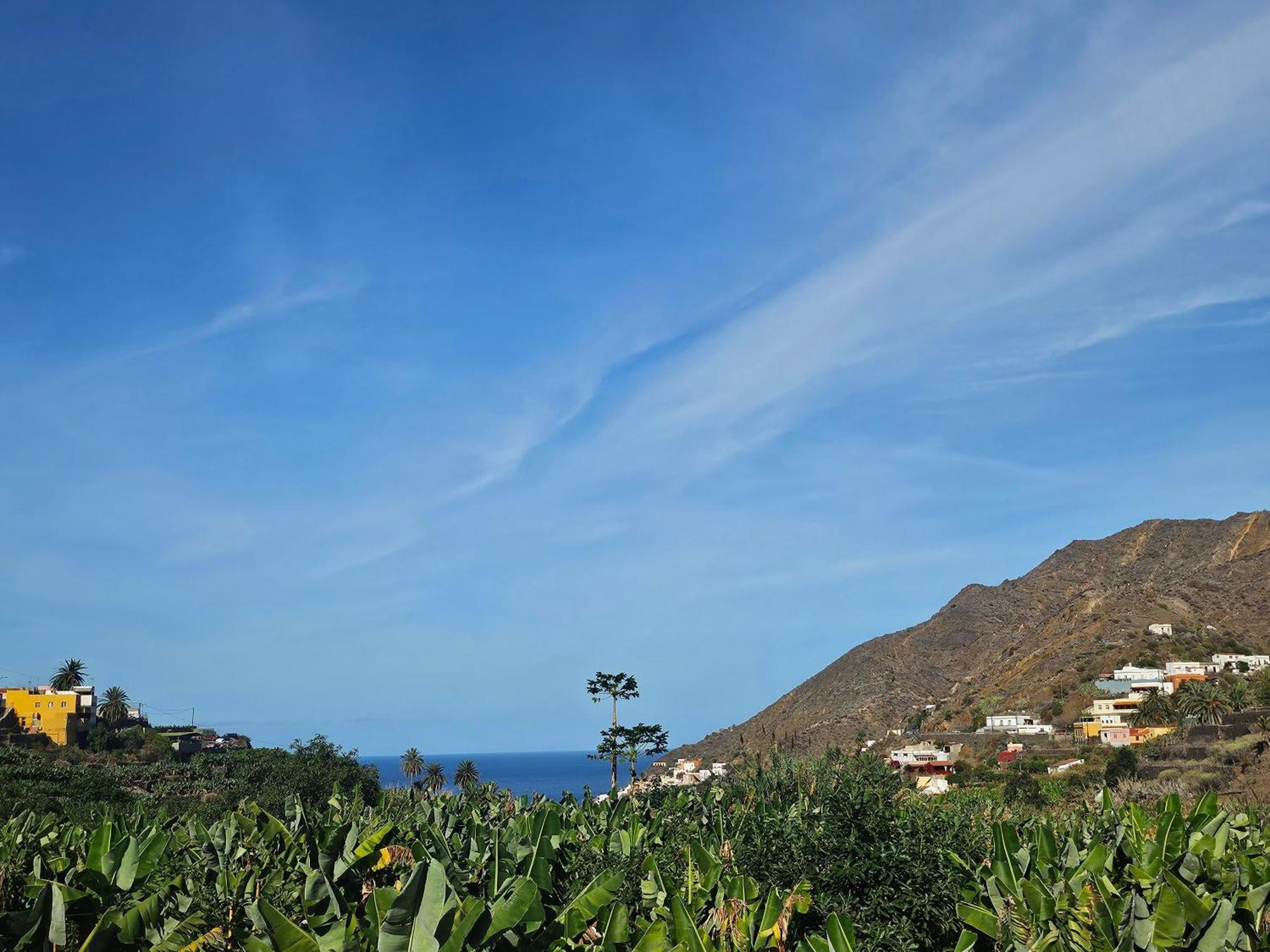 Casa Erika Villa Hermigua Eksteriør bilde