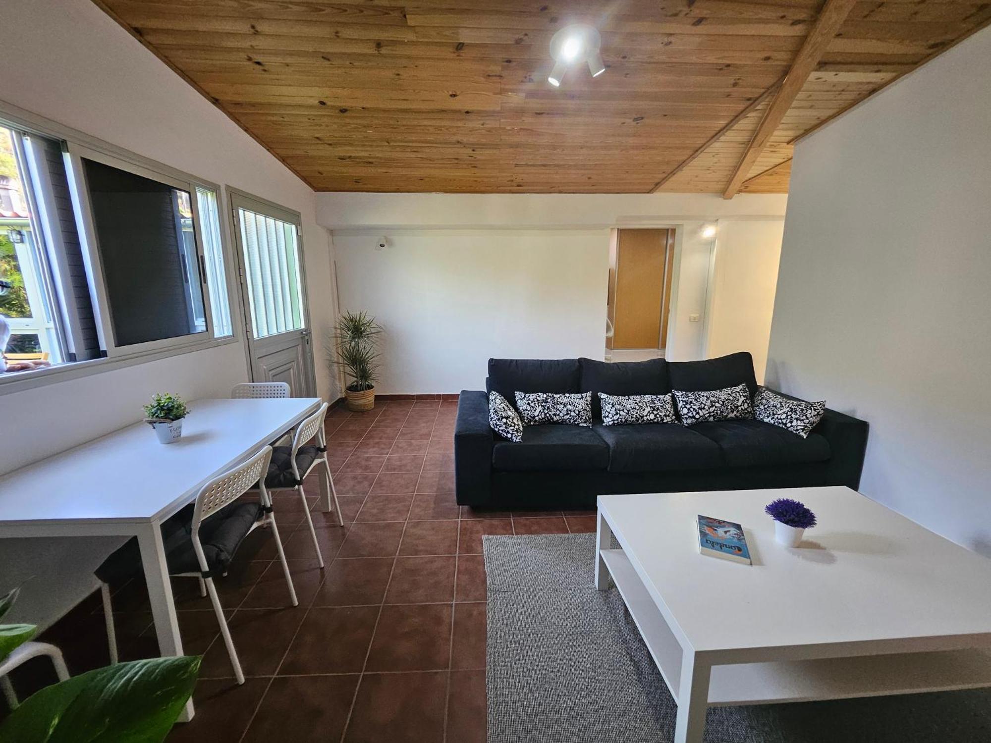 Casa Erika Villa Hermigua Eksteriør bilde